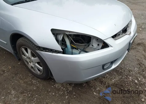 2005 Honda Accord 3.0 Ex from USA, damaged, VIN 1HGCM665X5A062953